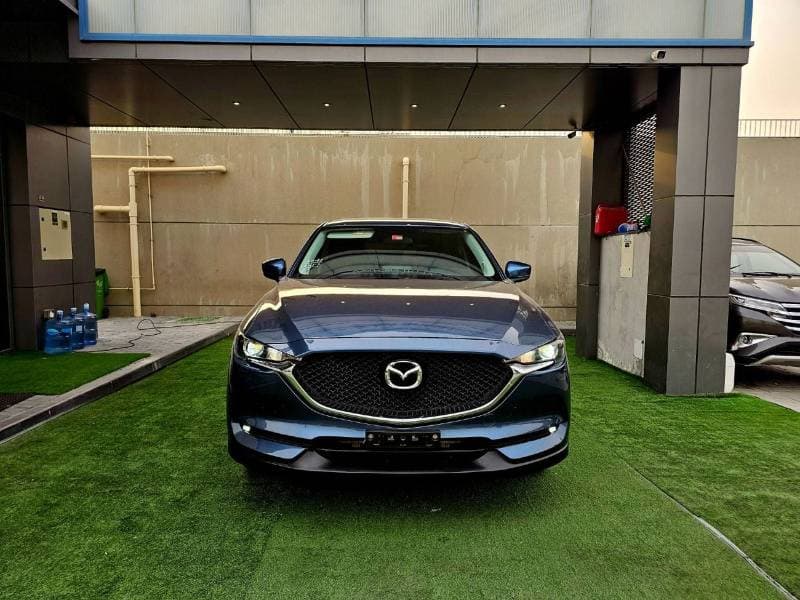2021 Mazda CX 5 GS thumbnail 2