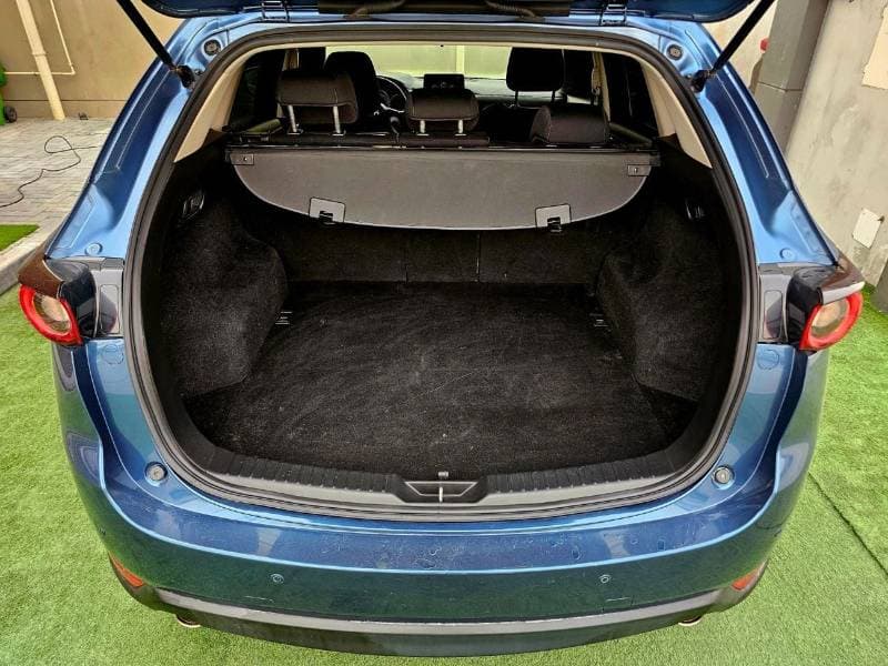 2021 Mazda CX 5 GS thumbnail 5