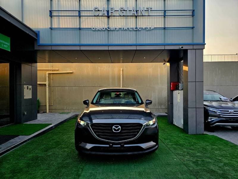 2022 Mazda CX 9 GT thumbnail 3