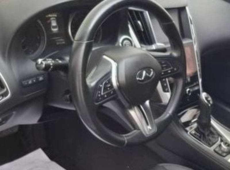 2021 Infiniti Q50 LUXE SENSORY thumbnail 6