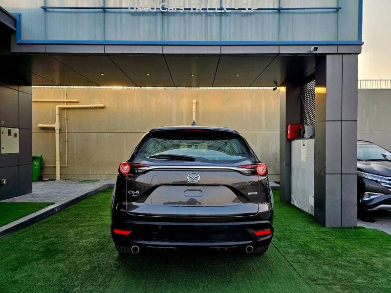 2022 Mazda CX 9 GT thumbnail 5