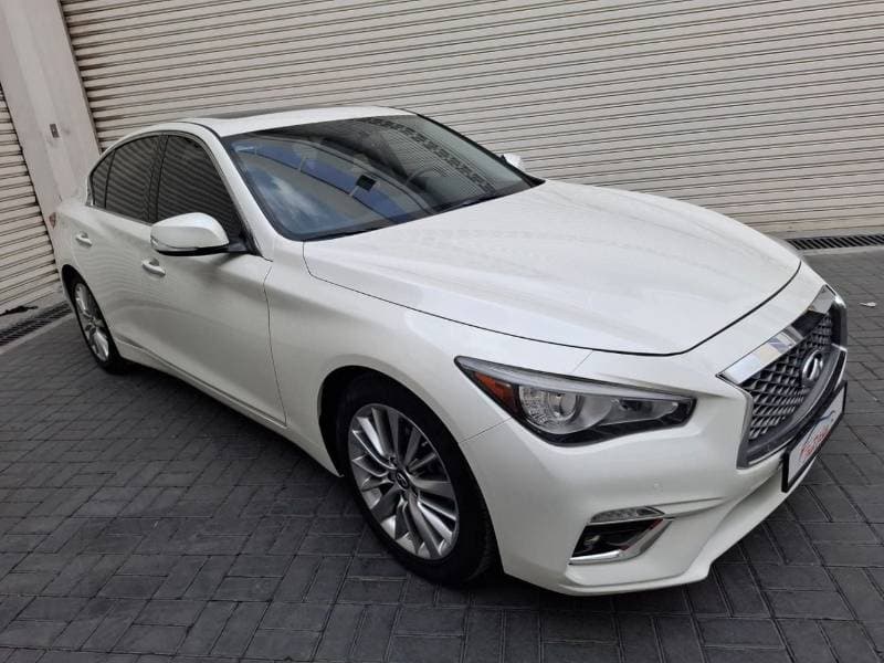 2021 Infiniti Q50 LUXE SENSORY
