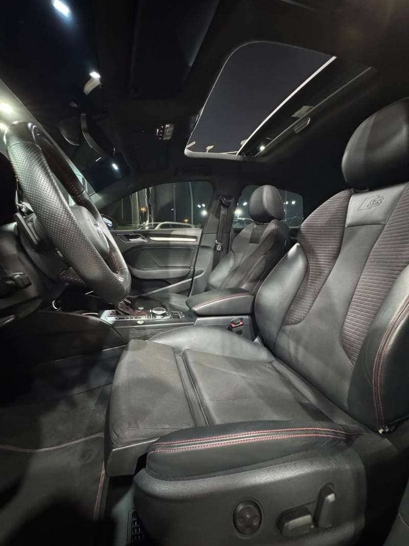 2020 Audi S3 STANDARD thumbnail 8