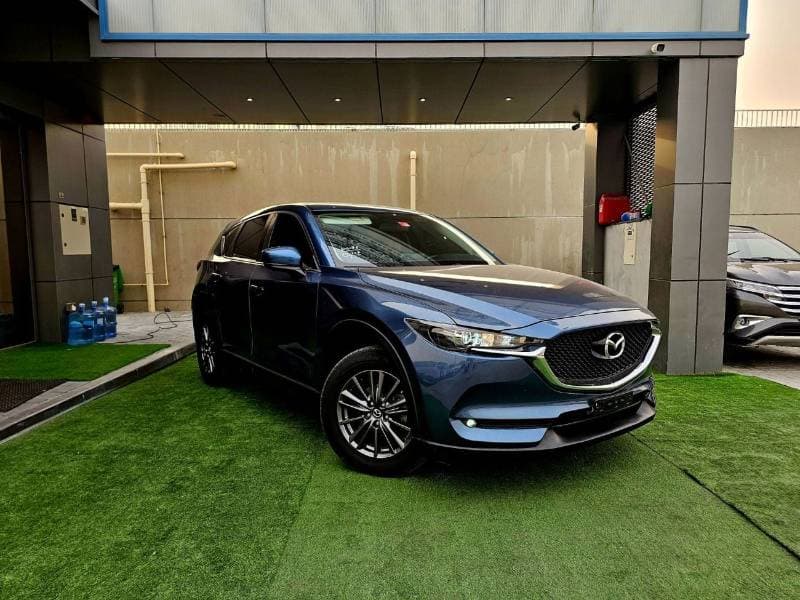 2021 Mazda CX 5 GS thumbnail 3