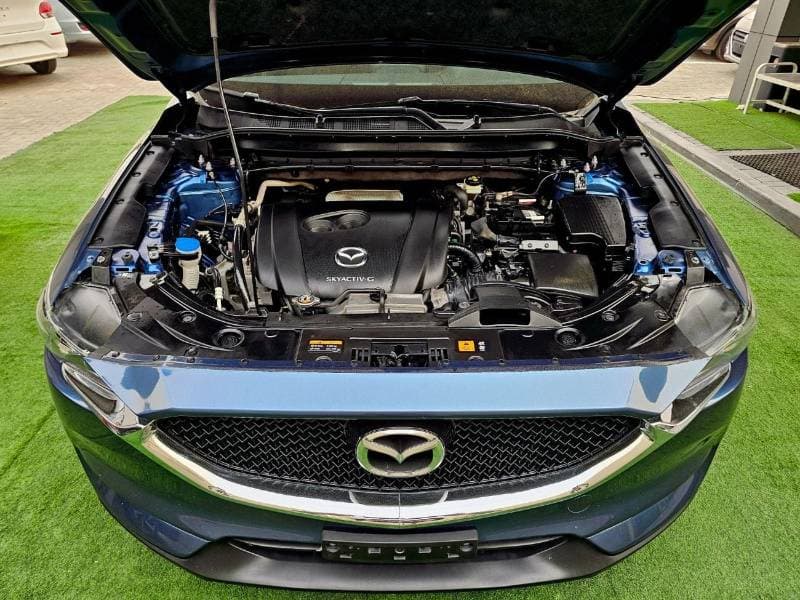 2021 Mazda CX 5 GS thumbnail 8