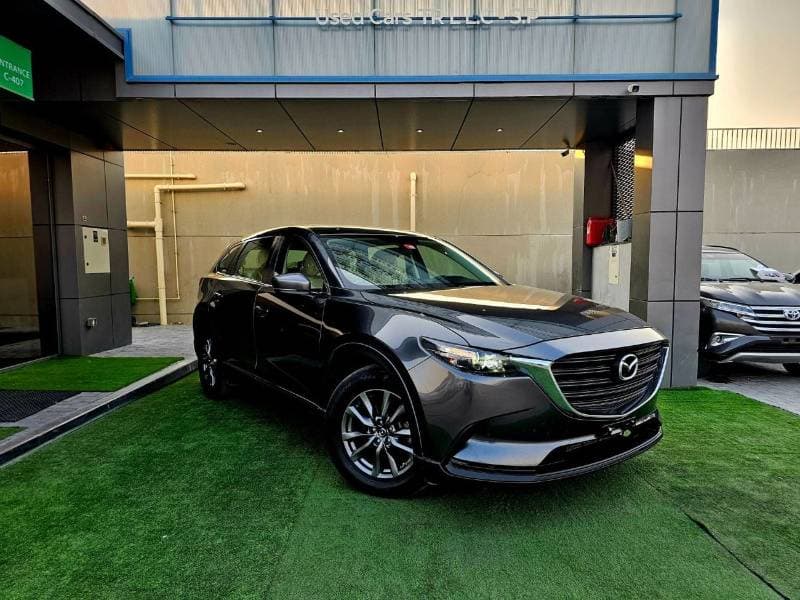 2022 Mazda CX 9 GT thumbnail 4