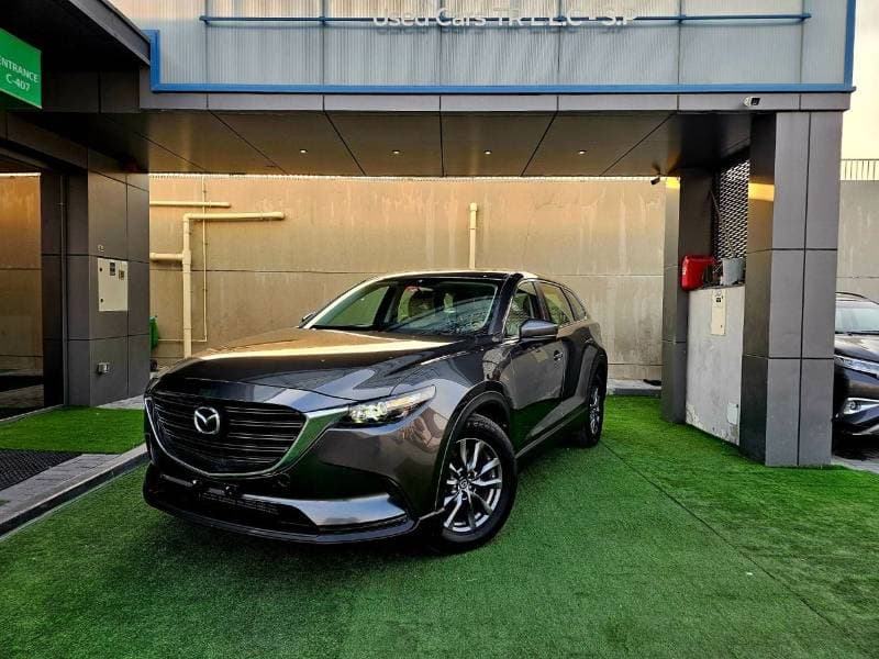 2022 Mazda CX 9 GT