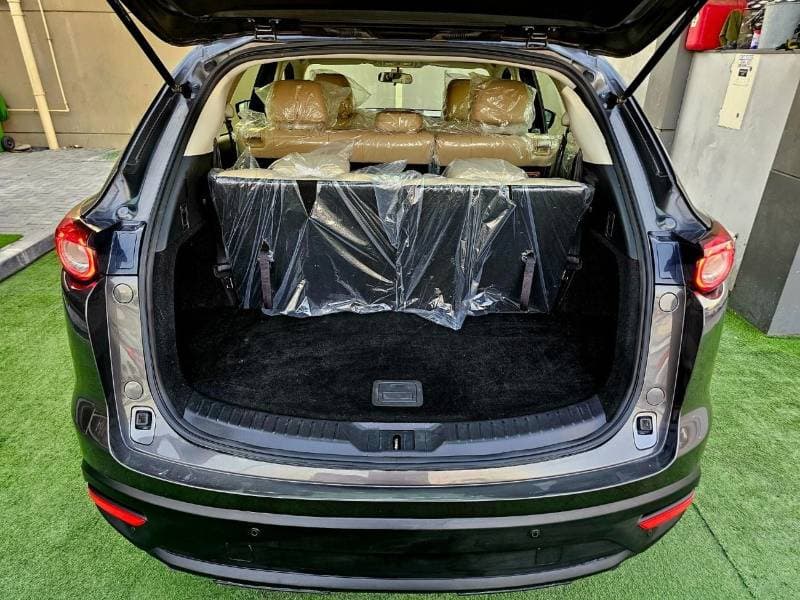 2022 Mazda CX 9 GT thumbnail 6
