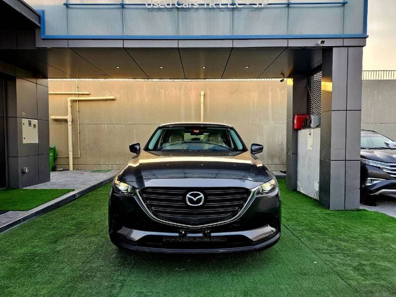 2022 Mazda CX 9 GT thumbnail 2