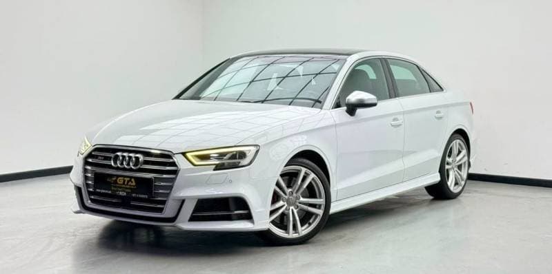 2018 Audi S3 STANDARD thumbnail 3