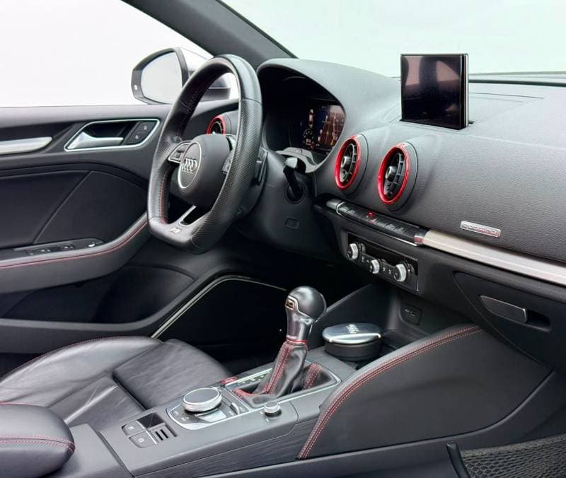 2018 Audi S3 STANDARD thumbnail 7