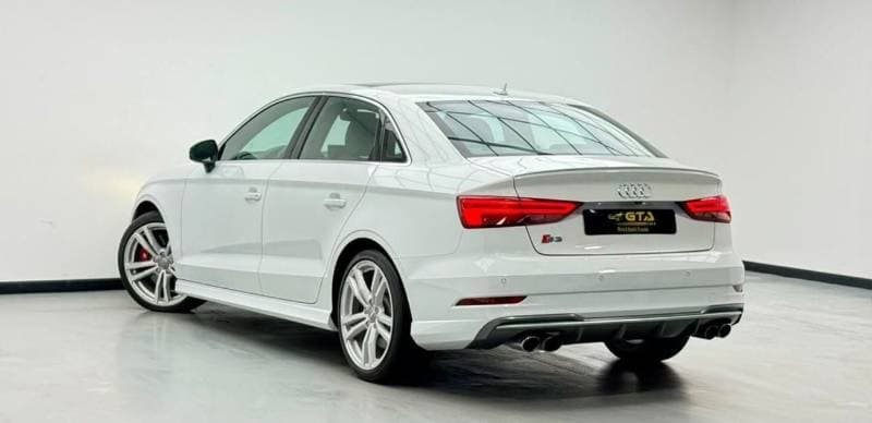 2018 Audi S3 STANDARD thumbnail 6