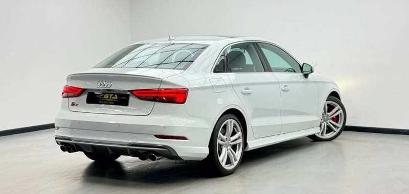 2018 Audi S3 STANDARD thumbnail 4