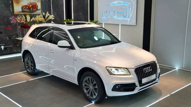 2014 Audi Q5 S LINE thumbnail 7