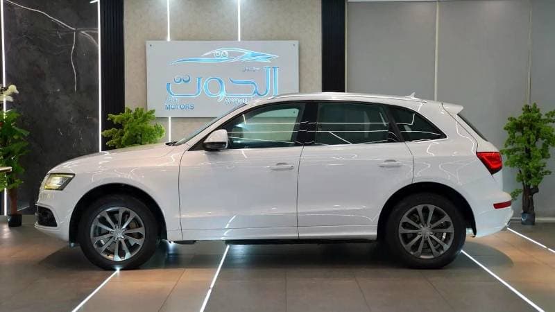 2014 Audi Q5 S LINE thumbnail 6