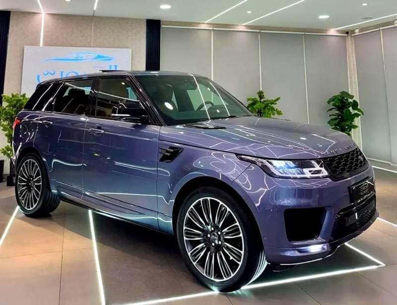 2019 Land Rover Range Rover Sport AUTOBIOGRAPHY DYNAMIC