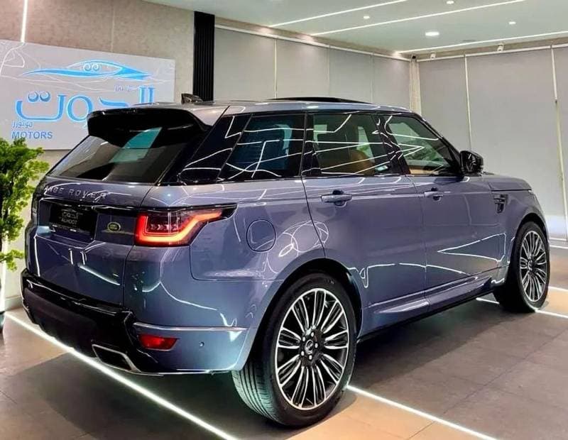 2019 Land Rover Range Rover Sport AUTOBIOGRAPHY DYNAMIC thumbnail 4