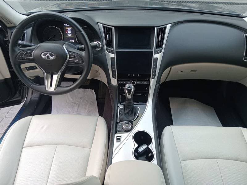 2023 Infiniti Q50 LUXE SENSORY thumbnail 5