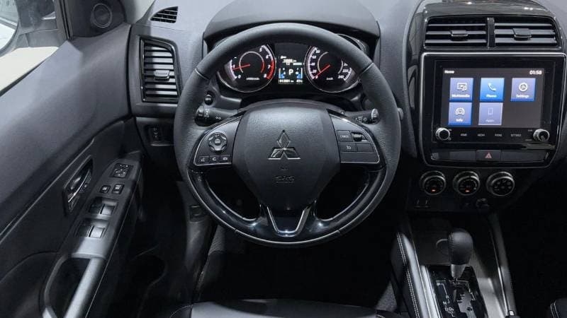 2024 Mitsubishi ASX thumbnail 8