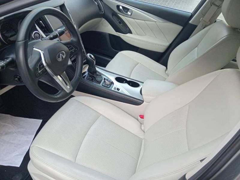 2023 Infiniti Q50 LUXE SENSORY thumbnail 7