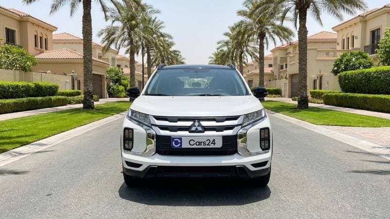 2024 Mitsubishi ASX thumbnail 6