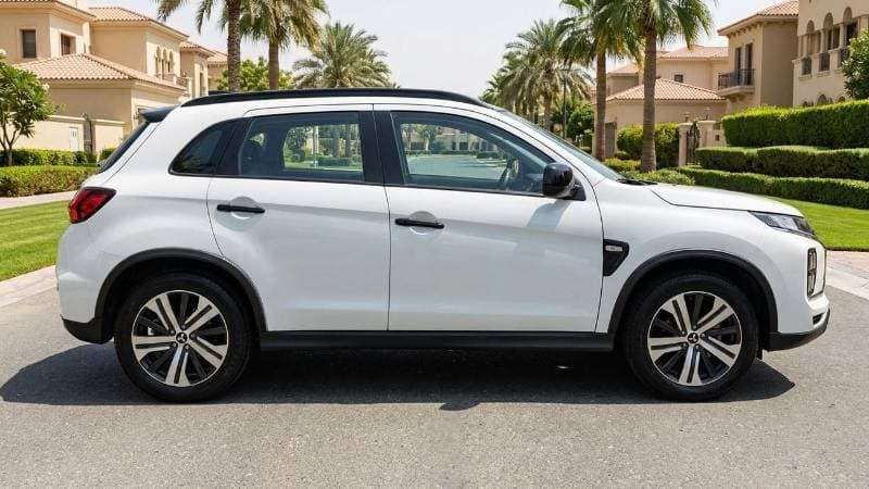 2024 Mitsubishi ASX thumbnail 3