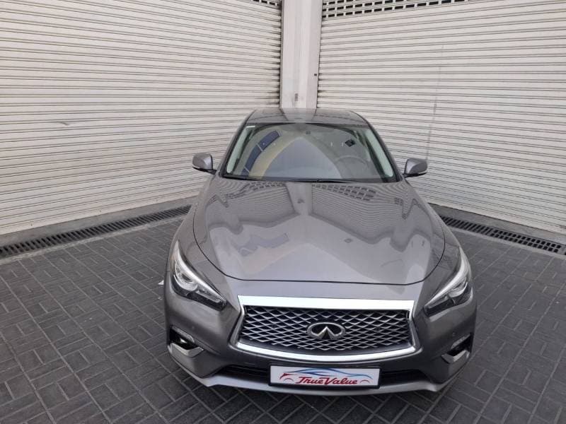 2023 Infiniti Q50 LUXE SENSORY thumbnail 8