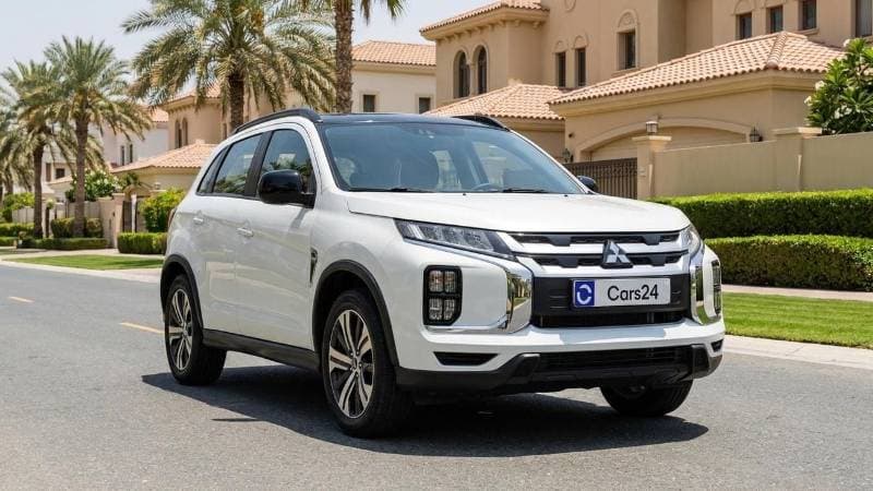 2024 Mitsubishi ASX