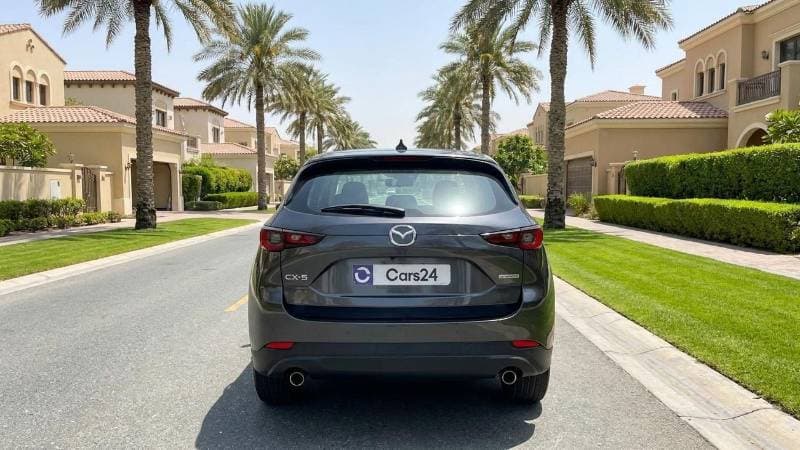 2024 Mazda CX 5 GL thumbnail 4