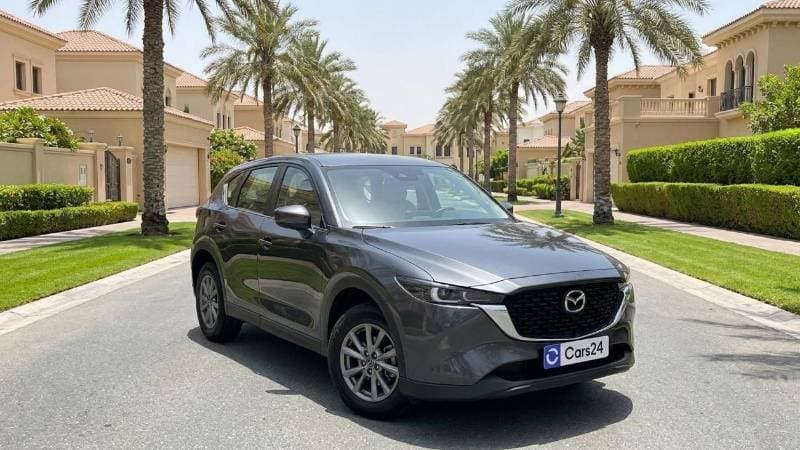 2024 Mazda CX 5 GL