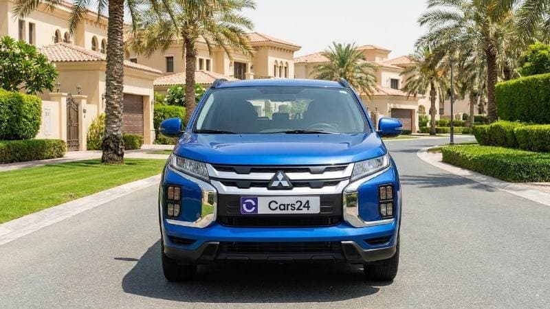 2022 Mitsubishi ASX GLX LOWLINE thumbnail 6
