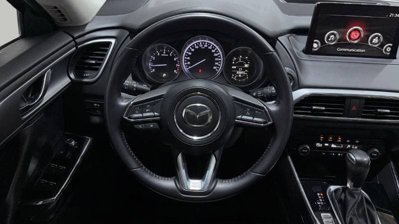 2021 Mazda CX 9 GT thumbnail 8