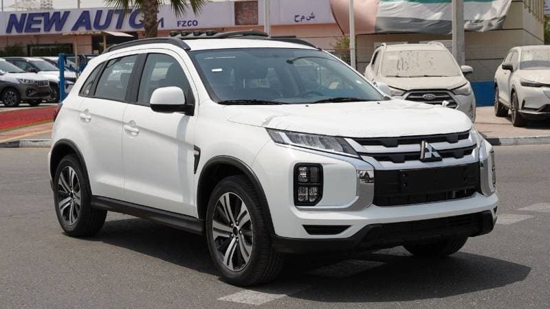 2026 Mitsubishi ASX MEDIUM LINE GLX