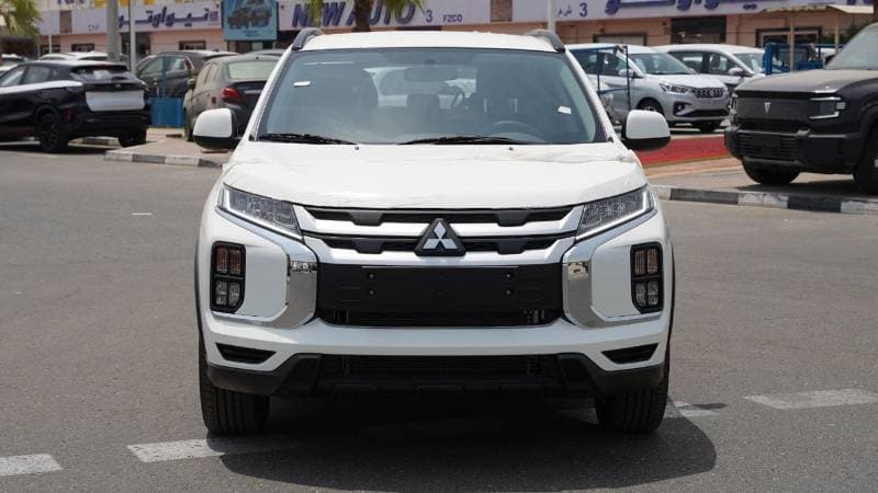 2026 Mitsubishi ASX MEDIUM LINE GLX thumbnail 2
