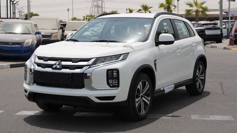 2026 Mitsubishi ASX MEDIUM LINE GLX thumbnail 3