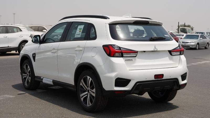 2026 Mitsubishi ASX MEDIUM LINE GLX thumbnail 4