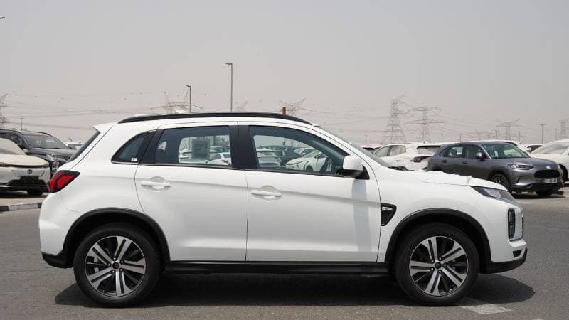 2026 Mitsubishi ASX MEDIUM LINE GLX thumbnail 7