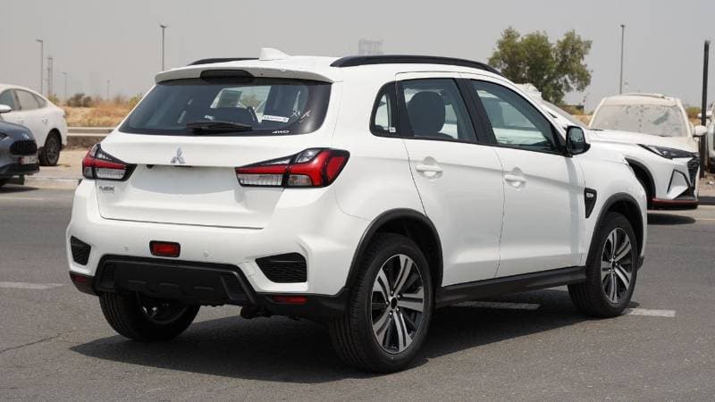 2026 Mitsubishi ASX MEDIUM LINE GLX thumbnail 6