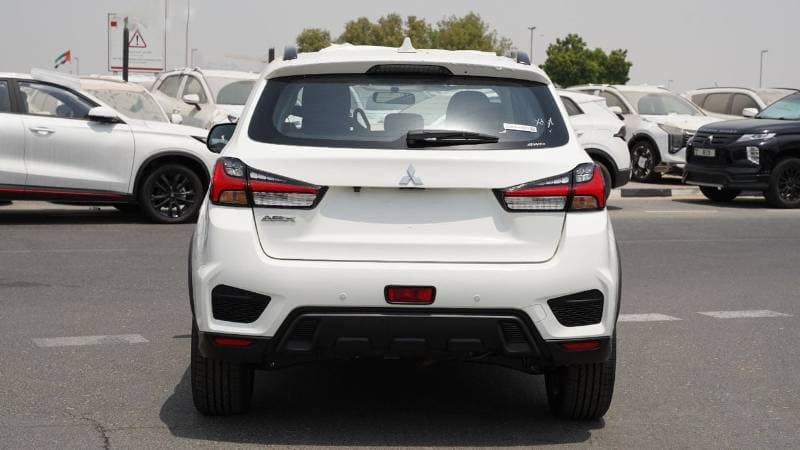 2026 Mitsubishi ASX MEDIUM LINE GLX thumbnail 5