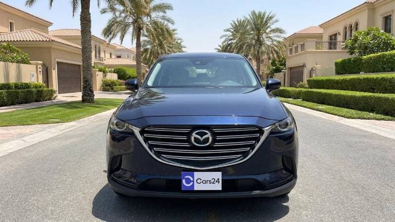 2021 Mazda CX 9 GT thumbnail 6