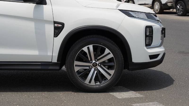 2026 Mitsubishi ASX MEDIUM LINE GLX thumbnail 8