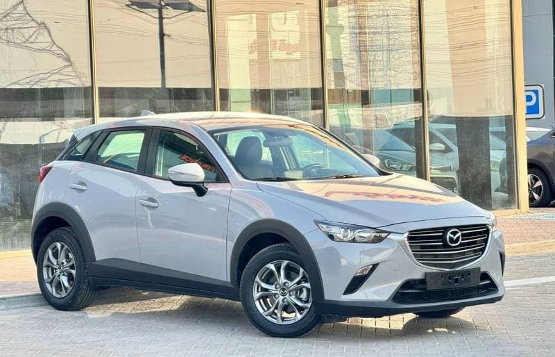 2024 Mazda CX 3 GT