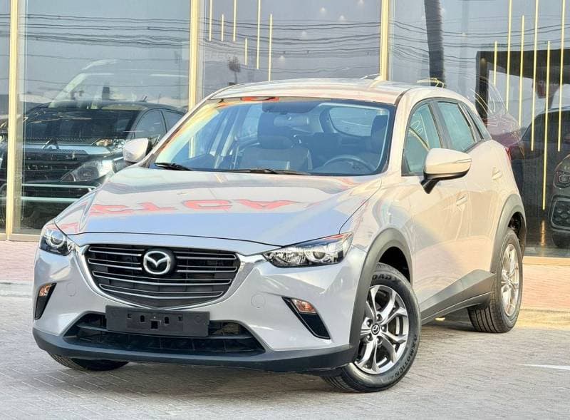 2024 Mazda CX 3 GT thumbnail 2
