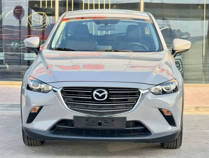 2024 Mazda CX 3 GT thumbnail 3