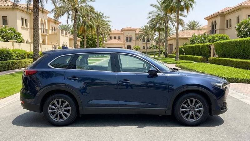 2021 Mazda CX 9 GT thumbnail 3