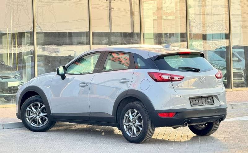 2024 Mazda CX 3 GT thumbnail 4