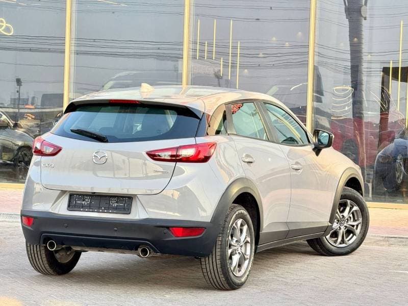 2024 Mazda CX 3 GT thumbnail 5