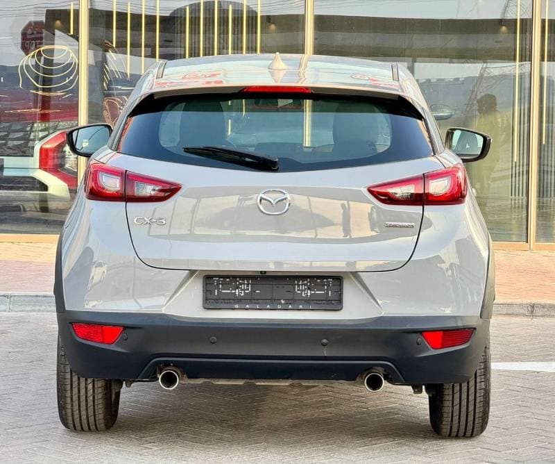 2024 Mazda CX 3 GT thumbnail 6