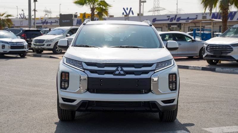 2026 Mitsubishi ASX thumbnail 2