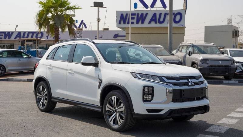 2026 Mitsubishi ASX